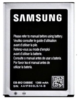 BATERIA SAMSUNG EB-BG130BBE Galaxy Young 2 G130