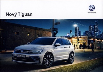 Volkswagen Vw Tiguan prospekt mod. 2017 Słowacja - milautoparts-fr.ukrlive.com