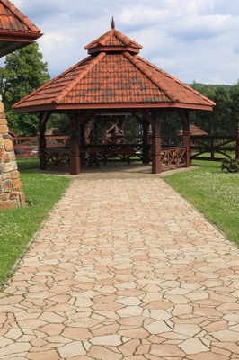 KOSTKA BRUKOWA PETRA POLBRUK BYDGOSZCZ