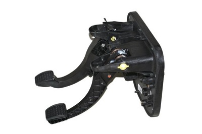 Iveco daily 2012 2014 педали сцепления тормоза фото №1