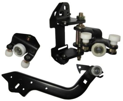 Подшипник дверь раздвижных vw crafter комплект набор фото №1