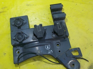 Scania r кронштейн трубопровід фото №1