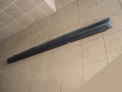 Молдинг поріг поріг накладка mercedes glk 204 x204 фото №1