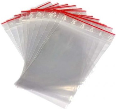 Woreczki worki torebki strunowe 40x60 mm 100 szt