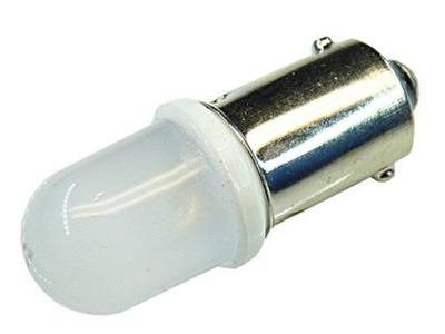 żarówka LED T4W Ba9s dyfuzyjna Biała Zimna 230V