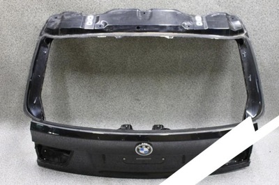 Bmw x5 e70 крышка багажника задняя задняя задняя фото №1