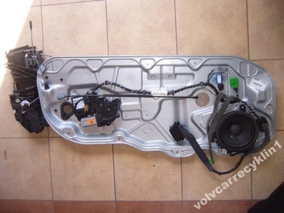 Volvo c30 - двері механізм підйому лівий правий фото №1