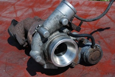 Iveco daily 06-11 3.0hpi турбонагнітач 504137713 фото №1