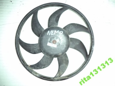 Вентилятор радіатора citroen nemo 1.4 hdi фото №1