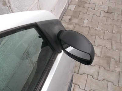 Дзеркало праве механічний citroen c2 -доставка- фото №1
