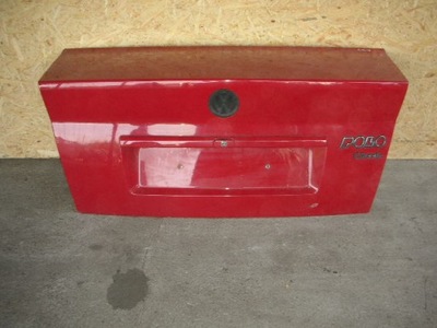 Vw polo clasik крышка багажника задняя фото №1