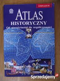 Atlas historyczny od starożytności do współ.