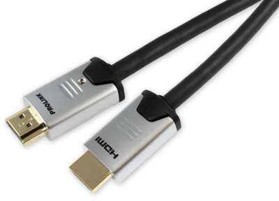 KABEL HDMI 2.0/1.4 PROLINK FUTURA 4K 3D ARC 5m FTC