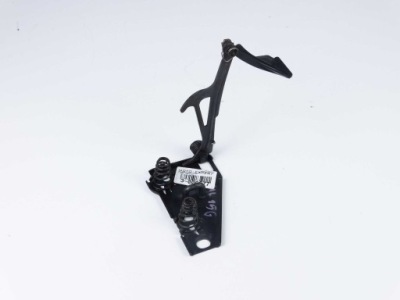 W163 lift замок крышки двигателя капот a1638800660 фото №1