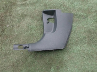 Захист стійка поріг 3v0863483 superb iii 3v ліва фото №1