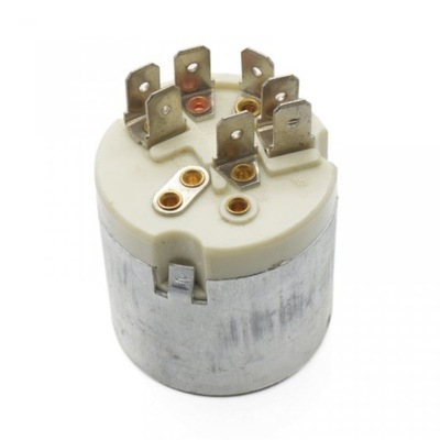 Skoda felicja колодка замка запалювання фото №1