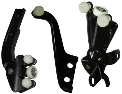 ROULETTES PORTIÈRE LATÉRALES CÔTÉ VITO II 2 W639 KIT - milautoparts-fr.ukrlive.com