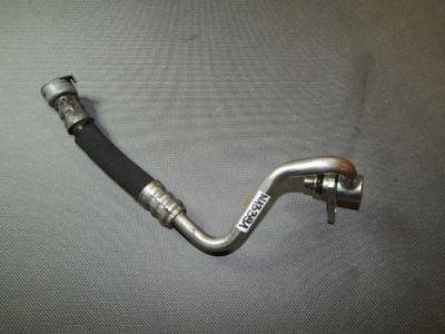 Audi a7 4g шланг масляний 4g0317817r фото №1