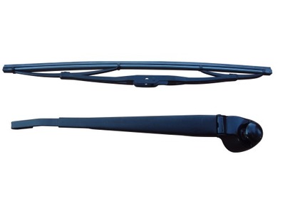 HOLDER + WIPER WIPER BLADE REAR REAR VW GOLF IV 4 - milautoparts-fr.ukrlive.com