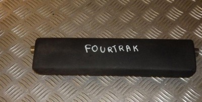 Daihatsu rocky ii 93-01 захист панелі приладової панелі фото №1