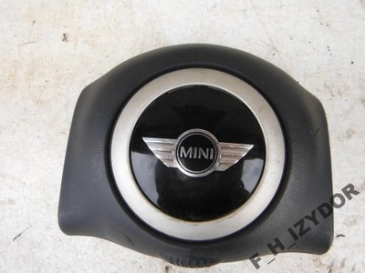 Подушка водителя mini cooper 01-04 r фото №1