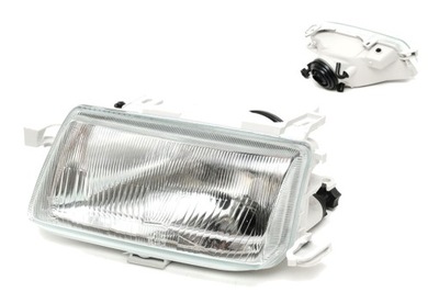 OPEL ASTRA F 91-94, LAMP LAMP ELEK NEW CONDITION LEFT - milautoparts-fr.ukrlive.com