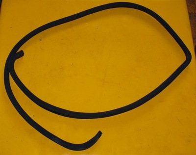 Прокладка двері лівий перед mercedes w140 s-klasa фото №1