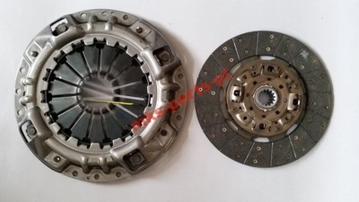 Isuzu npr, nqr - притиск зчеплення фото №1