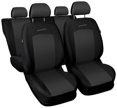 COVER ON FRONT SEATS AUTO-DEKOR LEATHER SZTUCZON UNIVERSAL - milautoparts-fr.ukrlive.com