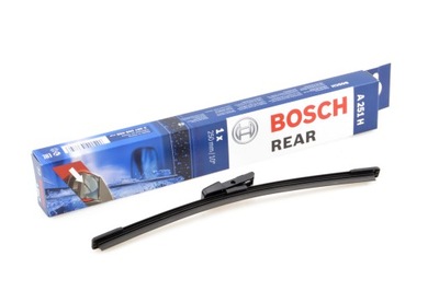 BOSCH WIPER BLADE REAR REAR A251H VW SCIROCCO 08R-  