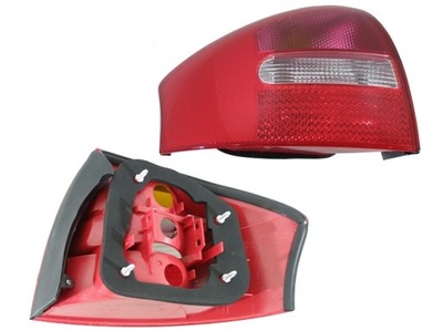 AUDI A6 C5 2001-2005 SEDAN LAMP REAR - milautoparts-fr.ukrlive.com