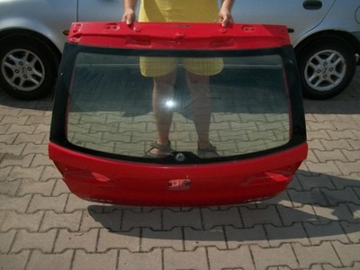 BOOTLID REAR SEAT IBIZA III 02-08 - milautoparts-fr.ukrlive.com