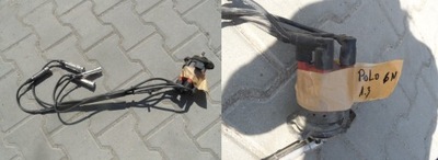 Vw polo 6n 1,3 аппарат зажигание распределитель c402 фото №1