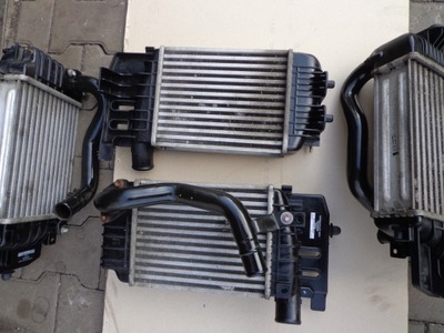 INTERCOOLER TOYOTA YARIS II 1.4 URBAN JD1270000930 - milautoparts-fr.ukrlive.com