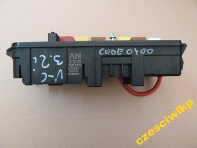 Коробка модуль uec opel vectra c signum an фото №1