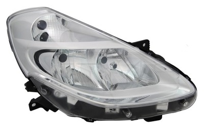 RENAULT CLIO III 09-12 TYC NEW CONDITION LAMP RIGHT - milautoparts-fr.ukrlive.com