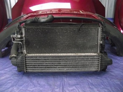 Focus mk2 c-max 2.0tdci радіатор комплект радіатор фото №1