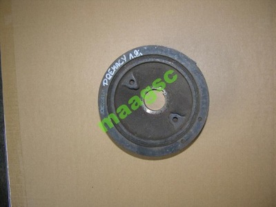 Mazda premacy 99-05 шків колінчастого вала бензин фото №1