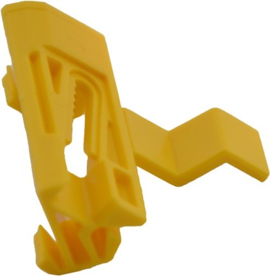 Кліпса кліпси накладки скло передньої volvo xc70 фото №1