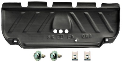 PROTECTION PARTIE INFÉRIEURE SOUS BOÎTE DE TRANSMISSION AUDI A6 C6 05-11 - milautoparts-fr.ukrlive.com