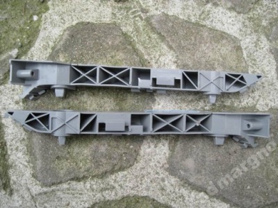 Mazda 2 mazda2 ii 03-07 напрямна кронштейн лівий правий фото №1