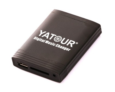 CYFROW ZMIENIARKA SAMOCHODOWA MP3 USB SD ACURA HONDA Accord Civic YATOUR