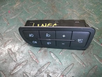 Fiat linea панель керування освітлення фото №1