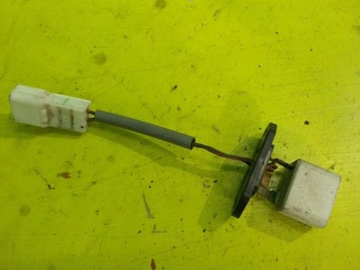 Land cruiser 90 резистор вентилятор фото №1