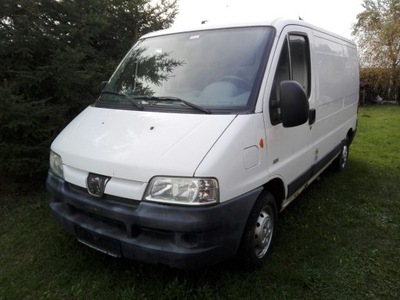 SILNIK KOMPLETNY BOXER JUMPER DUCATO 2.8 HDI - JTD