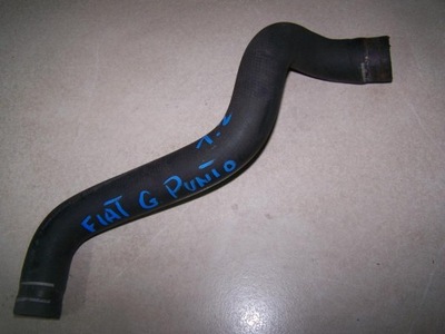 Fiat grande punto 1.2 8v- труба waz фото №1