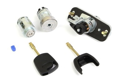 FORD MONDEO MK3 INSERT ELEMENT LOCK DOOR LID IGNITION LOCK - milautoparts-fr.ukrlive.com