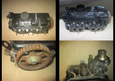 Головка citroen xsara 1 фото №1