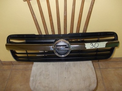 GRILLE CALANDRE DU RADIATEUR OPEL AGILA 04- - milautoparts-fr.ukrlive.com