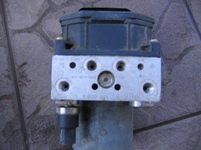 MERCEDES-BENZ WITH A0004463489 PUMP ABS - milautoparts-fr.ukrlive.com